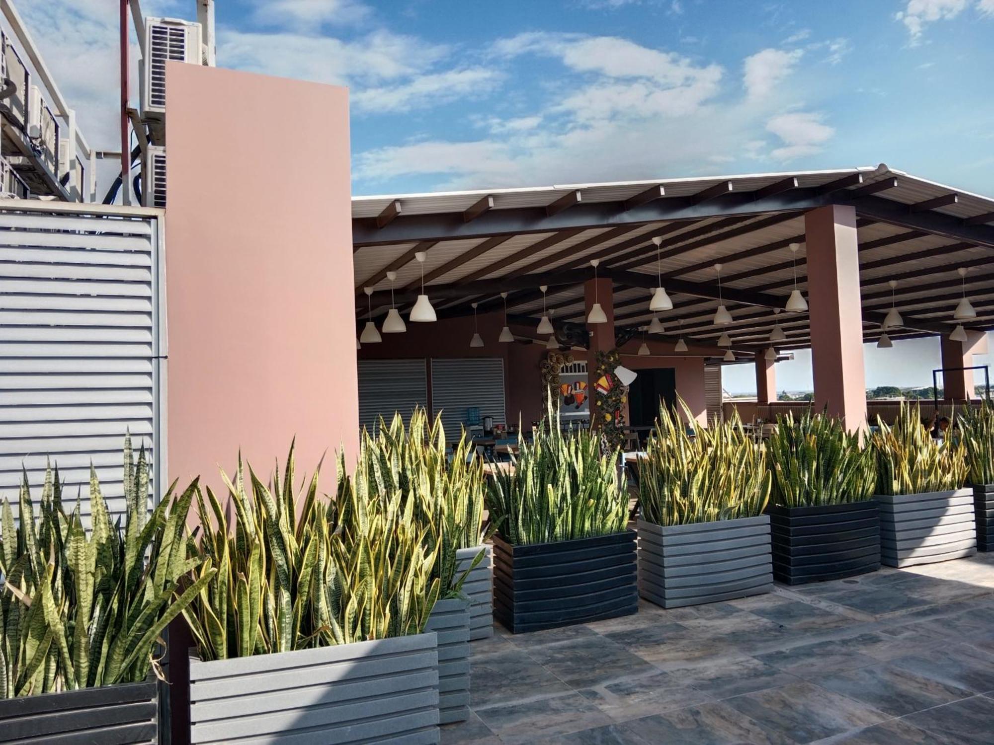Hotel Nabu Valledupar Exterior photo
